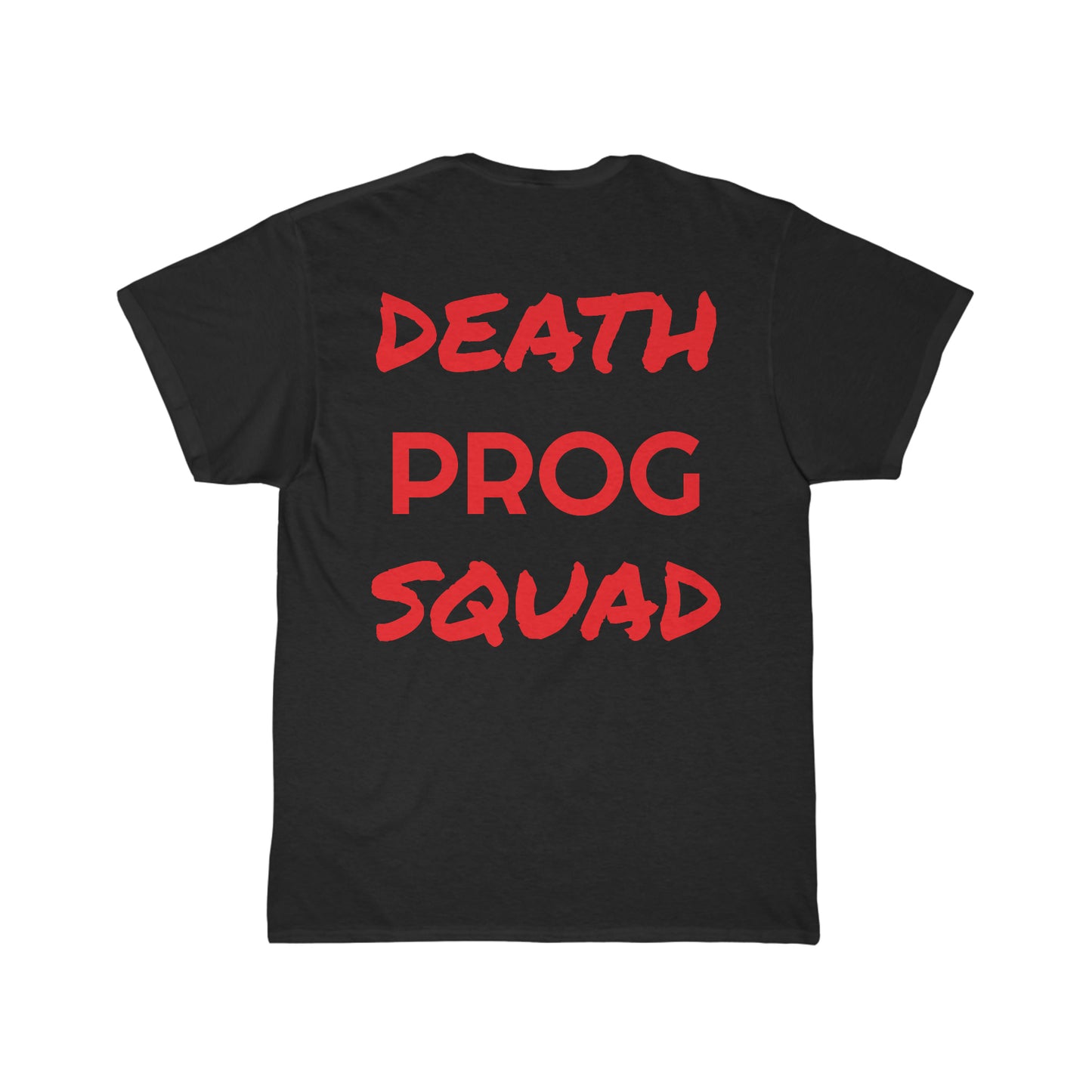 Stu Block Death Prog Squad Short Sleeve Tee